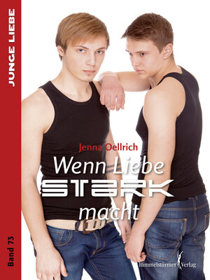 cover image of Wenn Liebe stark macht